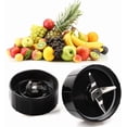 thumbnail image 5 of Yimei 2pcs Cross Blades compatible with Magic Bullet 250W MB1001 Series With Gaskets Replacement Blender Part, 5 of 5