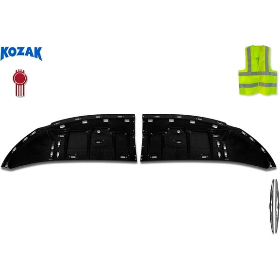 Kozak Lower Bumper Cover Compatible with T680 Next Gen 2022 