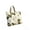B, variant on Quilted Tote Bags for Women, Large Canvas Tote Bag with Zipper, Foldable Shoulder Crossbody Handbag for Work Travel Beach Gym Daily Shopping Casual Lightweight