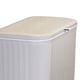 thumbnail image 5 of Cubo de basura para inodoro montado en la pared de 8/12L, gran capacidad para cocina y baño, 5 of 6