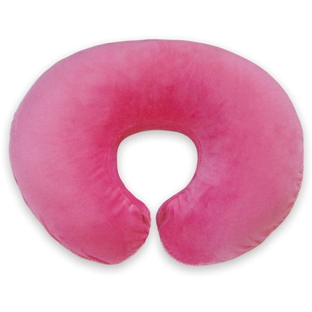 Boppy Pillow Slipcover and Plush, Print Bird Walk/Pink