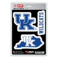 thumbnail image 1 of Kentucky Wildcats Autocollant Team Ensemble, 1 of 1