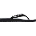 thumbnail image 6 of Skechers Meditation Daisy Delight Flip Flop Sandal (Women's), 6 of 7