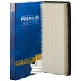 thumbnail image 3 of PG Engine Air Filter PA4372 | Fits 2004-2012 Dodge Dakota, 2006-2009 Mitsubishi Raider, 2011 Ram Dakota, 2015-2016 Volvo V40 Cross Country, 2014-2016 V40, 2011 S40, 3 of 4