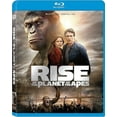 thumbnail image 3 of Planet of The Apes Trilogy Rise (Blu-Ray) [2011], James Franco, Andy Serkis, 3 of 5