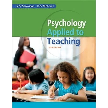 Mindtap Course List: Psychology Applied to Teaching (Paperback)