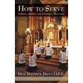 thumbnail image 1 of How To Serve - In Simple, Solemn and Pontifical Functions, 1 of 3
