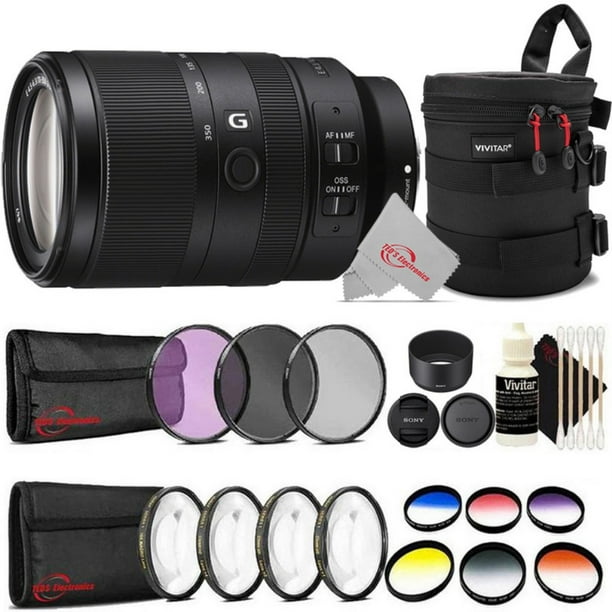 Sony E 70 350mm F4 5 6 3 G Oss Super Telephoto Lens Filter Accessory Kit Walmart Com Walmart Com Sony E 70 350mm F4 5 6 3 G Oss Super Telephoto Lens Filter Accessory Kit Walmart Com Walmart Com