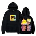 thumbnail image 2 of CG5 Too Many Songs Tour Merch Hoodies Cosplay Women Men Fashion Long Sleeve Sweatshirts, 2 of 7