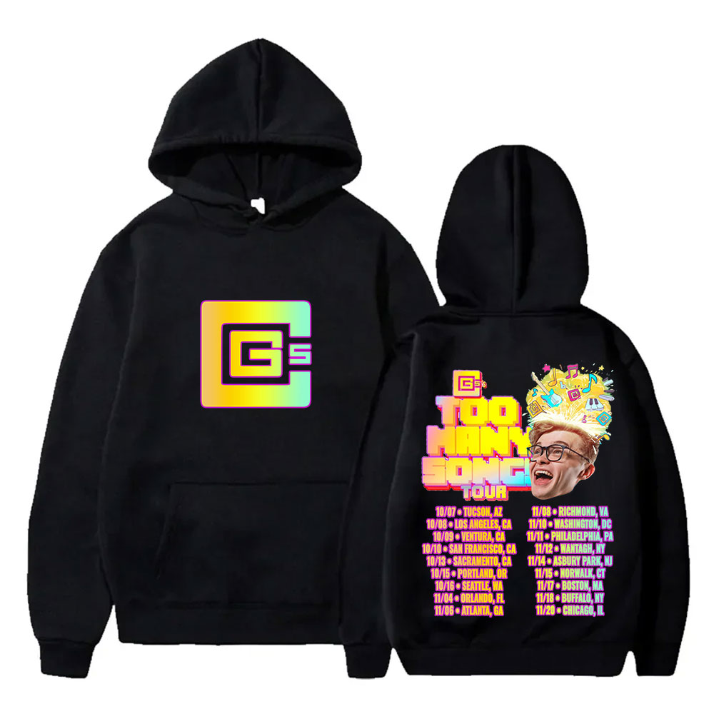 Official Doja Cat The Scarlet Tour Hoodie - Unisex Heavyweight Cotton Merchandise