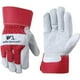 thumbnail image 1 of Guantes de trabajo Wells Lamont Leather con doble palma dividida en piel de vacuno, 1 of 4