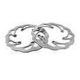 thumbnail image 4 of For SUZUKI RMZ250 RMZ450 RMX450Z RMZ 250 450 RMX 450Z 1 Motorcycle Accessories Brake Disc Gold Guard Front Rear Disc, 4 of 7