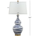 thumbnail image 5 of Safavieh Lando Modern 27 In. High Table Lamp, Brass Gold, 5 of 5