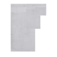 thumbnail image 4 of Modern Threads Aircloud 6-Piece Cotton Adult Bath Towel Set, Gray, 4 of 12