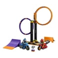 thumbnail image 1 of Set LEGO City Desafío Acrobático: Anillos Giratorios 60360, 1 of 3