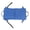 Blue, variant on NFTIGB Folding Seat Cushion Soft Breathable Portable Chair Pad with Backrest for Bleacher Camping Hiking Fishing, Blue (16.54 in / 42.0 cm)