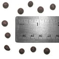 thumbnail image 4 of KakaoZon 85% Dark Chocolate Chips with Coconut Sugar | Gluten-Free | Vegan | Non-GMO | Free of all major allergens | Directly Traded | 6.6 lbs | 3 Pack, 4 of 4
