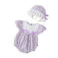 thumbnail image 1 of Combinaison d'Escalade Triangulaire à Capuche Imprimée d'Été pour Fille, Sac, Veste à Pets, Combinaison Cool, Vêtements, 1 of 7