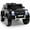 Black, variant on Costway Mercedes Benz 12V Electric Kids Ride On Car RC Remote Control W/Trunk, Blue