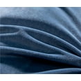 thumbnail image 4 of Peachwell Triangular Reading Bed Rest Pillow Large Bolster Cushion Headboard Backrest Wedge Pillow with Two Detachable Roll Pillows for Neck & Lumbar Support (Blue, King: 77 x 8 x20 inches), 4 of 7