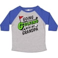 thumbnail image 3 of Inktastic Going Golfing with My Grandpa- Kids Golf Boys or Girls Toddler T-Shirt, 3 of 5
