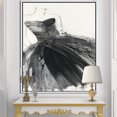 thumbnail image 3 of Glam and Fashion Féminine III - Figurines de Mode Toile Encadrée, 3 of 3