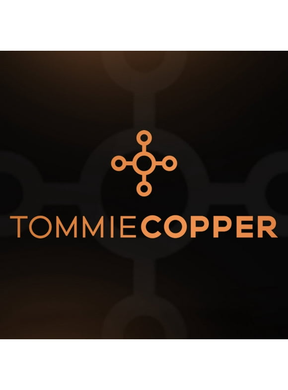 Tommie Copper - 3 Paires Chaussettes Compression Unisexe - Taille M - Mollet