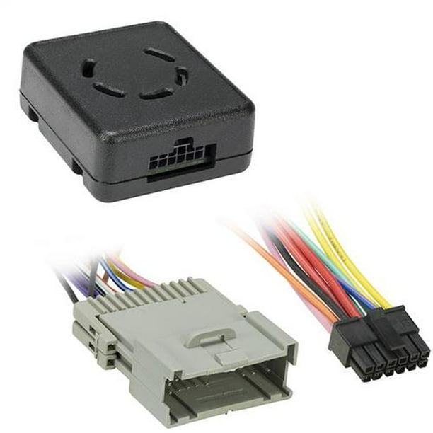 Metra Electronics Radio Module Interface