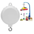 thumbnail image 4 of Baby Infant Crib Bed Hanging Musical Bell Electric Music Box 12pcs Sweet Melodies, 4 of 4