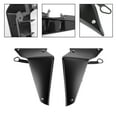 thumbnail image 6 of Side Spoilers Aerodynamic Wing Deflector For YAMAHA MT-09 SP FZ09 2021-2022 Black, 6 of 12