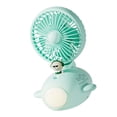thumbnail image 4 of Ventilador humidificador de escritorio Sincero carga USB 150 ml verde, 4 of 10