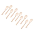thumbnail image 2 of Toystoory Paquete de 10 cucharas de pequeñas, utensilios de comedor para niños, cucharadita de miel, condimentos de cocina para condimentos de Mostrada tipo 6 Toystoory HA059797-06B, 2 of 6