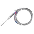 thumbnail image 1 of Termopar PT100, Práctico Termopar Preciso Para Medir La Temperatura En El Hogar ANGGREK Thermocouple Wire, 1 of 8