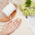 thumbnail image 2 of 50Yard Rick Rack Trim Ribbon Wave Sewing Bending Fringe Trim 3.5mm, 2 of 9