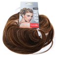 thumbnail image 2 of Duo Pack Style-a-do et Mini-do - R28S Feu Émaillé Rouge Vif par Hairdo pour Femmes - 2 Pcs Coiffure, 2 of 3
