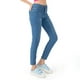 thumbnail image 2 of JEANS PARA MUJER QUARRY DENIM SLIM, 2 of 4