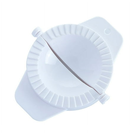 

TOYMYTOY 3pcs Dumpling Dough Presser Reusable Kitchen Dumpling Maker Dumpling Making Device