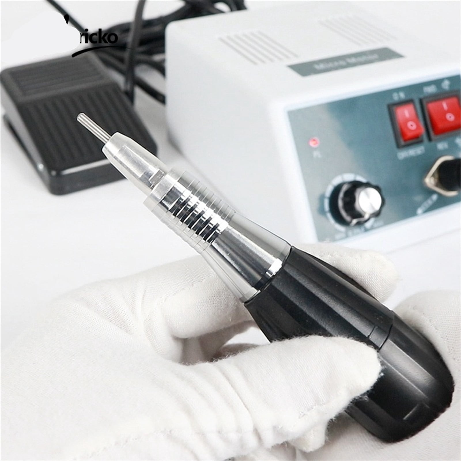 35000RPM Professional Electric Nail Polisher Micromotor Sander Drill Machine Nail Art Manicure Pedicure Equipment Tools