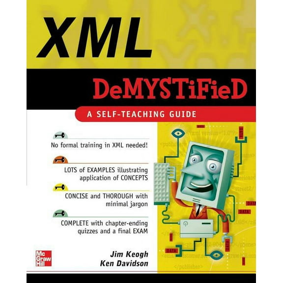XML Demystified, (Paperback)