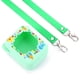 thumbnail image 4 of Funda Protectora Silicona Anticaída Compatible Con BITZEE Interactive Toy Digital Pet() Verde, 4 of 9