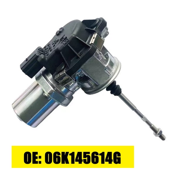 Actuador eléctrico Turbo 06K145614G para Audi S3 SQ2 Golf 7 Passat B8 2,0 EA888