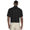 thumbnail image 3 of Ben Hogan Men's and Big Men’s Chest Print Golf Polo Shirt, up to Size 5XL, 3 of 3