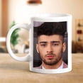 thumbnail image 1 of Taza personalizada de cerámica segura para té, resistente a altas temperaturas, para café y leche CCP421X02, 1 of 5