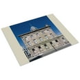 thumbnail image 3 of Print: Side Exterior Full, Federal Building And U.S. Courthouse, Port, 3 of 4