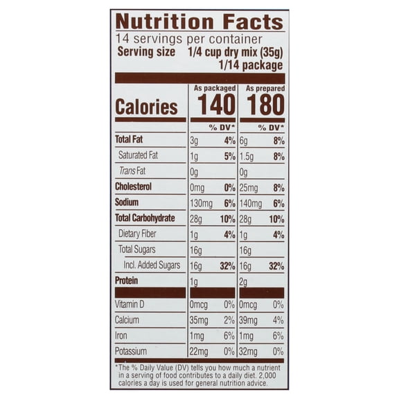 Pillsbury Cinnamon Swirl Quick Bread & Muffin Mix 17.4 oz