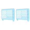 thumbnail image 4 of 2 uds elemento de filtro filtro de salida de aire reemplazo de pantalla apto para aspiradora Philips FC8613 FC8614 FC8720 FC8732 Unbranded 3113210272511, 4 of 7