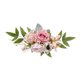 thumbnail image 5 of Respaldo de silla con flores PEW, decoración romántica creativa para fiestas y compromisos. C, 5 of 9