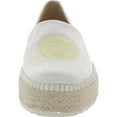 Dr. Scholl's Shoes Womens Sunray Microfiber Slip On Espadrilles