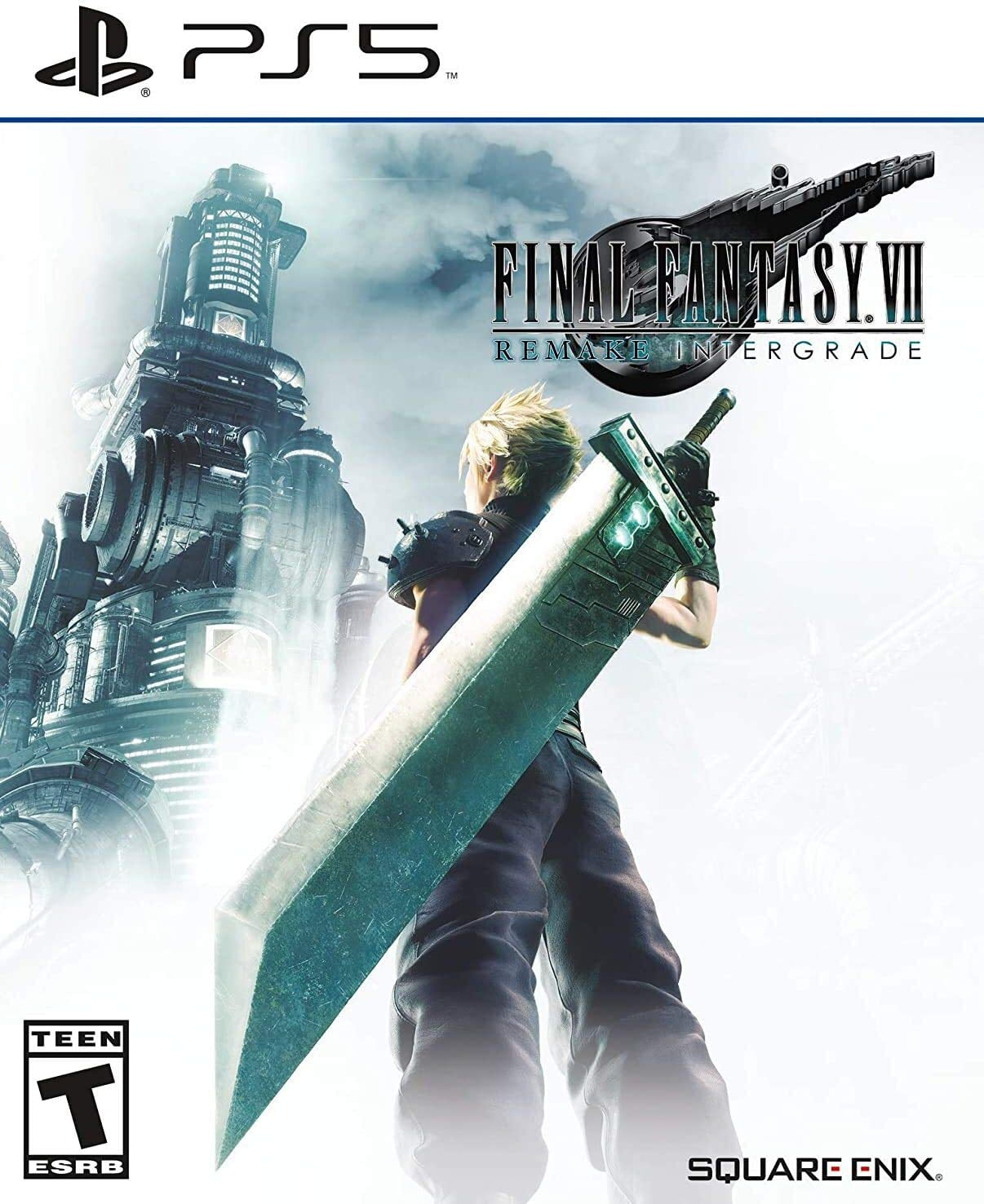 NEW Sony PlayStation 4 FINAL FANTASY VII REMAKE Pack 500GB