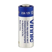 Vinnic 23A 12V Alkaline Battery (5 Pack)